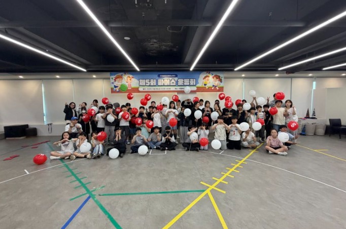 파머스국제어학원 초지브랜치 파머스운동회 후기