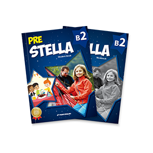 Pre Stella Vol.B2