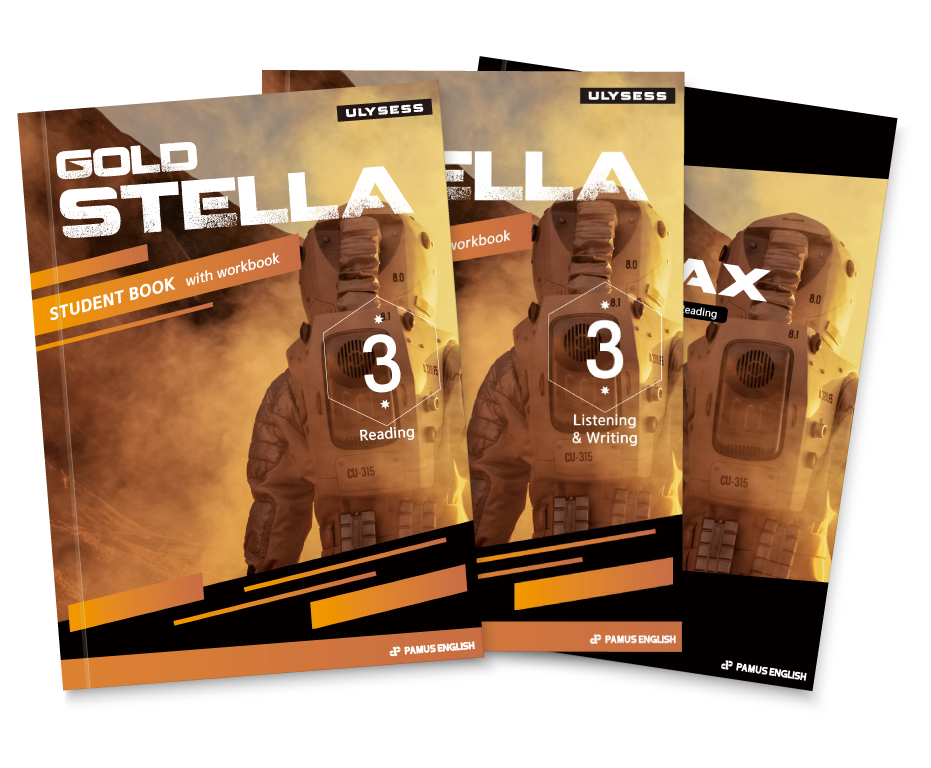 Gold Stella Vol.3