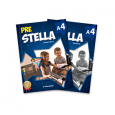 Pre Stella Vol.A4