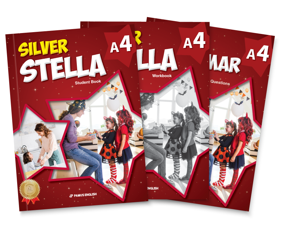 Silver Stella A Vol.4
