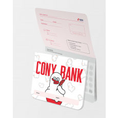 코니 스탬프통장(100매)
