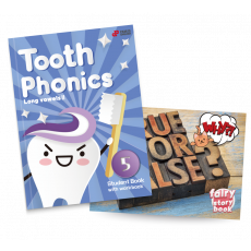 Tooth Phonics Vol.5