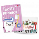 Tooth Phonics Vol.6