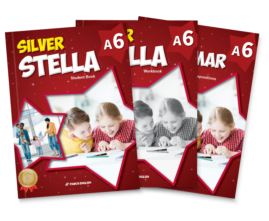Silver Stella A Vol.6