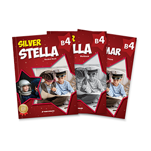 Silver Stella B Vol.4