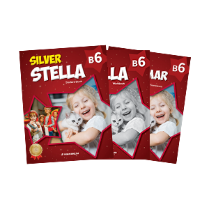 Silver Stella B Vol.6