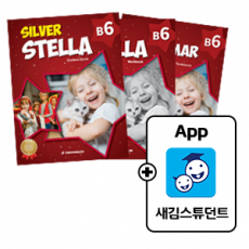 Silver Stella B Vol.6