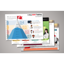 2023 NEW 학원꾸미기 포스터 4종 [주문제작] 4~7일 소요