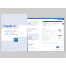 수행마스터 실버 A1 (10매)