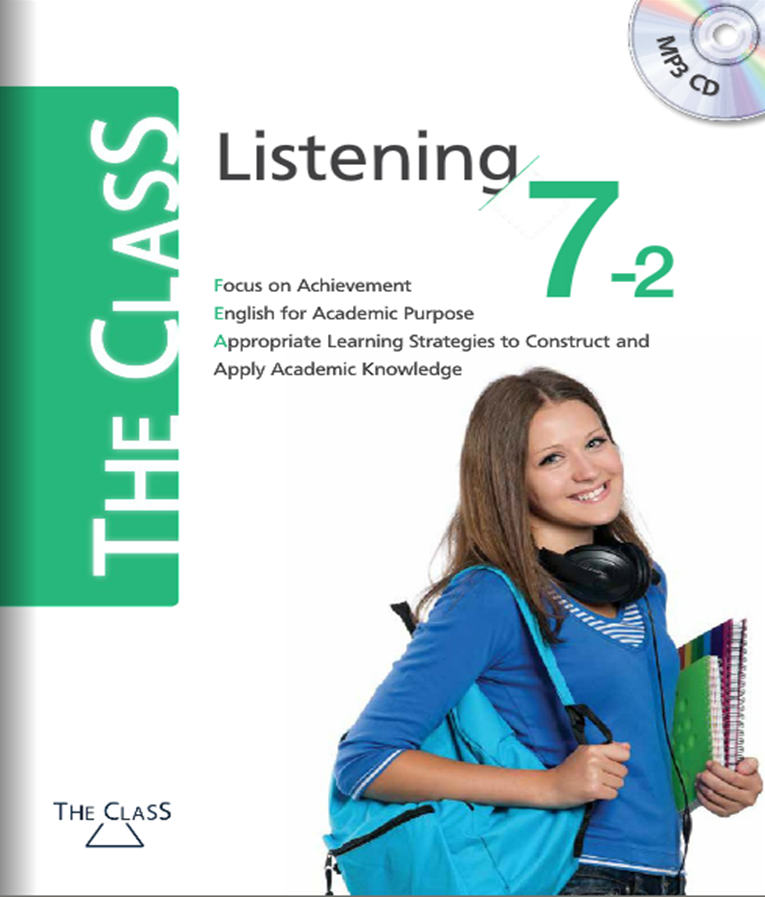 Class 7-2(Listening)