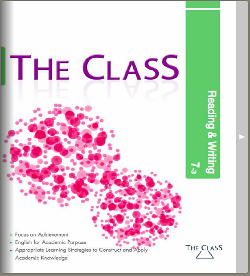 Class 7-3(Reading)