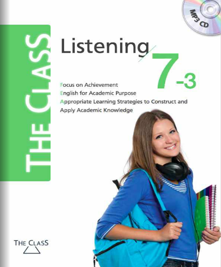 Class 7-3(Listening)