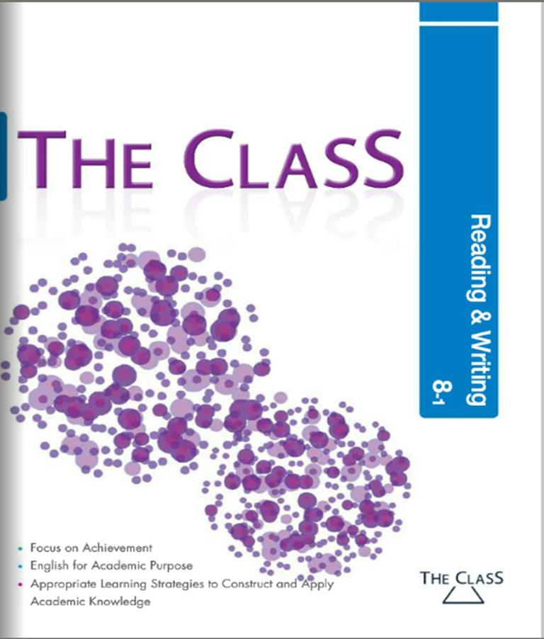 Class 8-1(Reading)