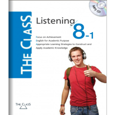 Class 8-1(Listening)