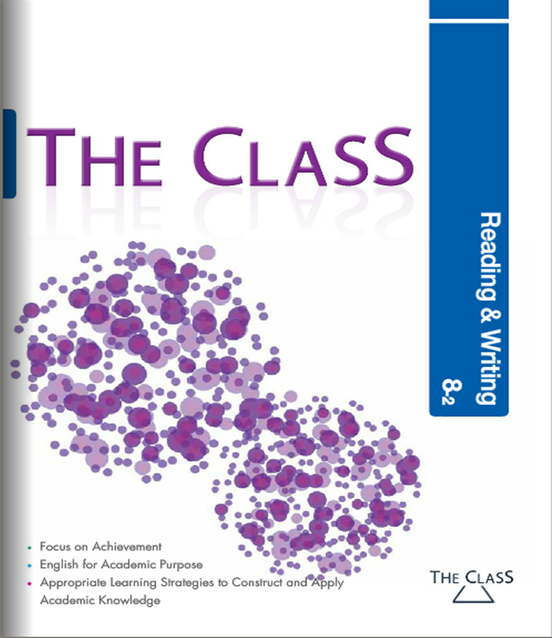 Class 8-2(Reading)