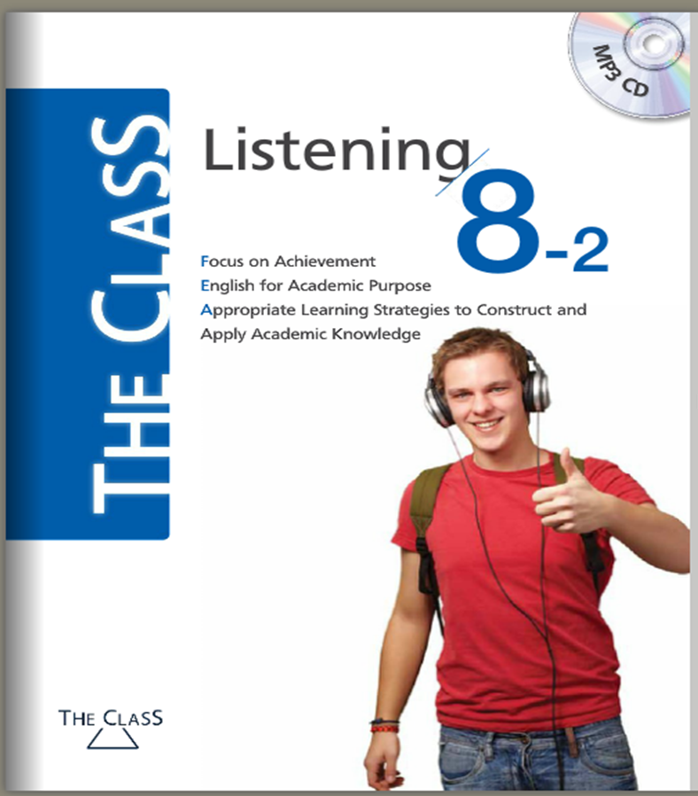 Class 8-2(Listening)