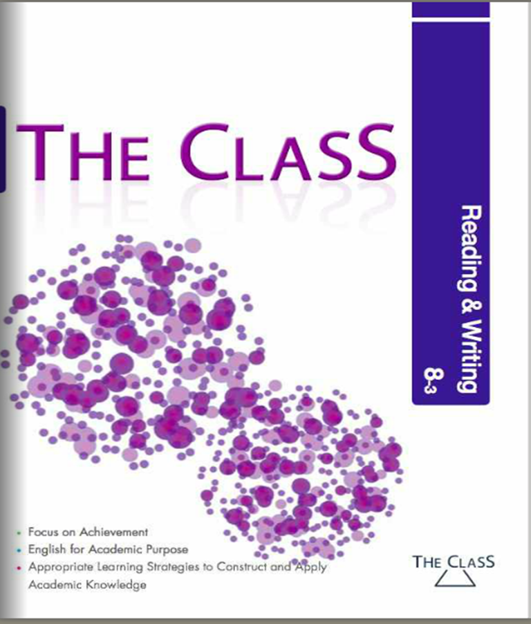 Class 8-3(Reading)