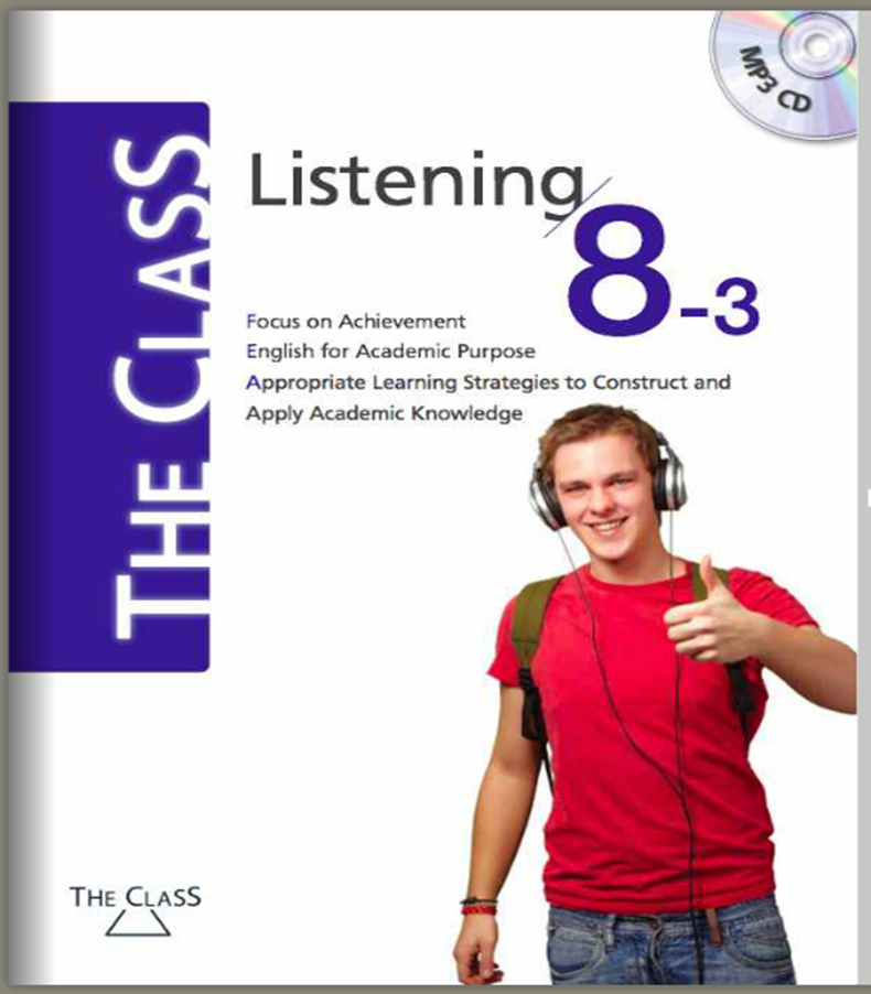 Class 8-3(Listening)