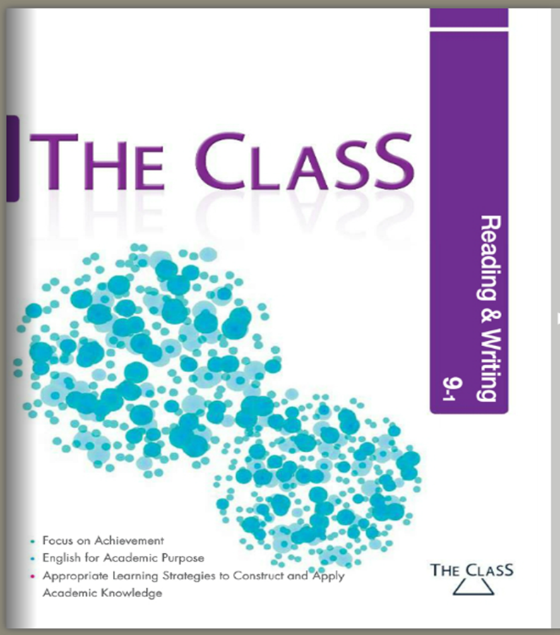 Class 9-1(Reading)