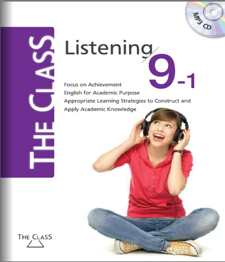 Class 9-1(Listening)