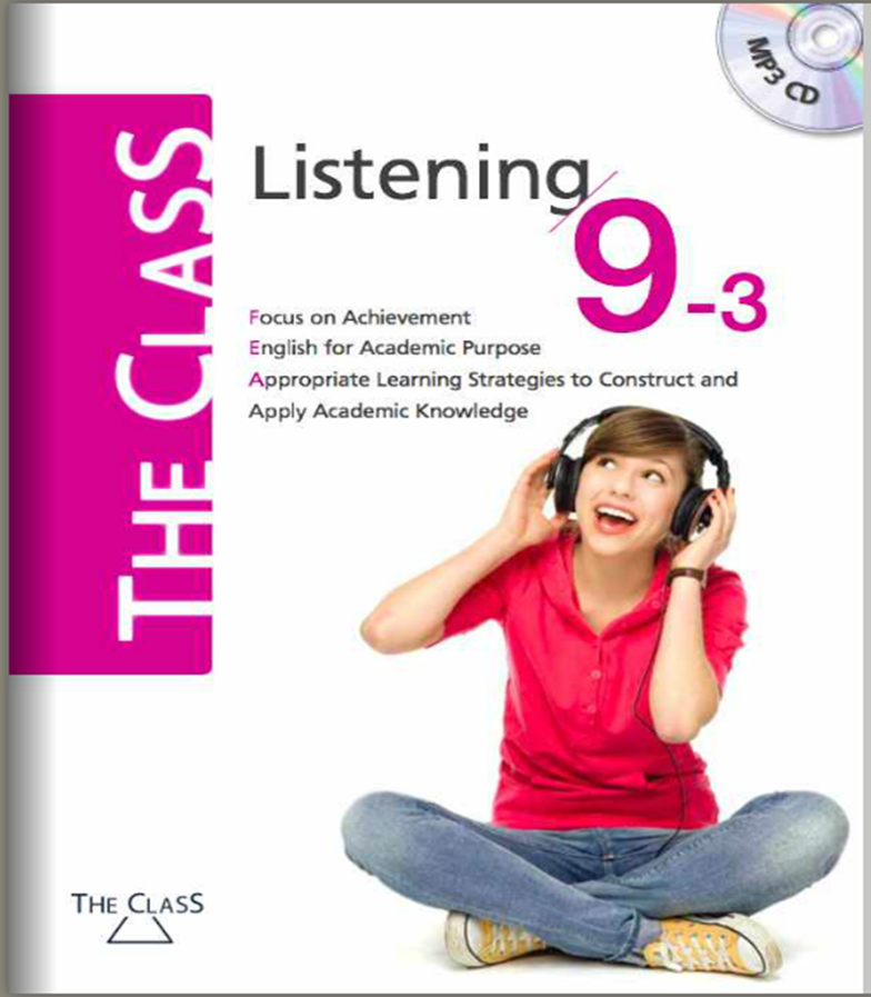 Class 9-3(Listening)