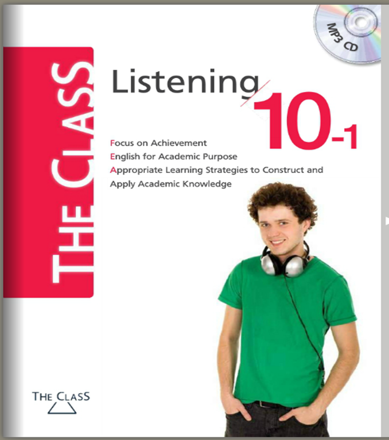 Class 10-1(Listening)