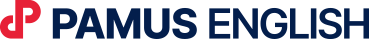 PAMUS ENGLISH 로고